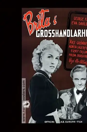 Brita i grosshandlarhuset