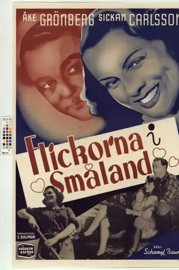 The Girls in Smaland