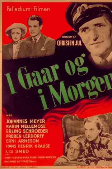 I gaar og i morgen