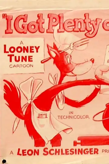 I Got Plenty of Mutton