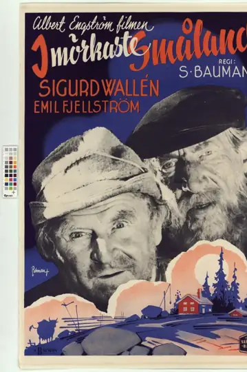 I mörkaste Småland