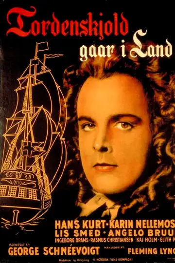 Tordenskjold går i land