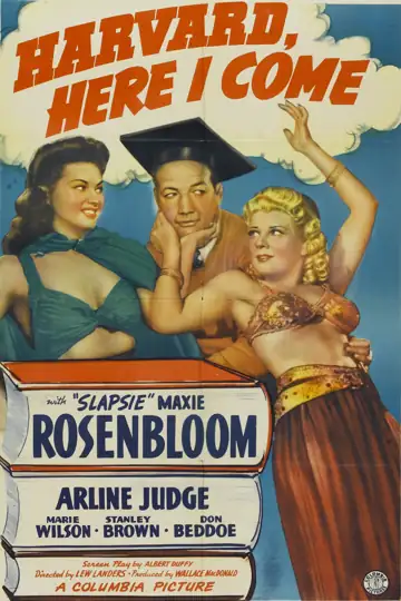 Harvard, Here I Come!