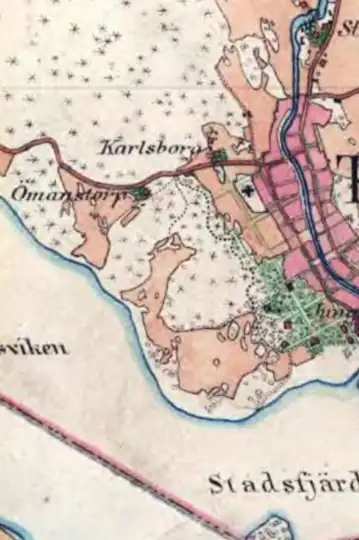 Trosa i helg och söcken