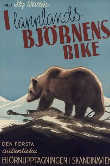 I lapplandsbjörnens rike