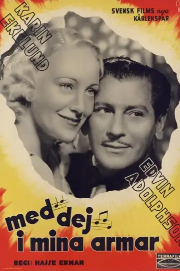 Med dej i mina armar