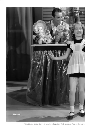 I Dream of Jeannie with the Light Brown Hair