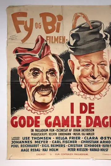 In the Good Old Days