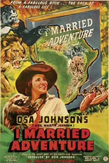 I Married Adventure