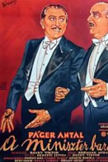 The Minister's Friend