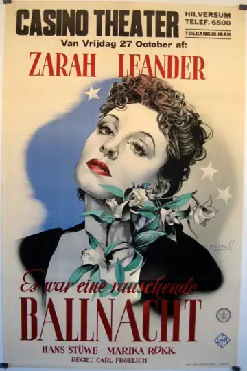 It Was a Gay Ballnight