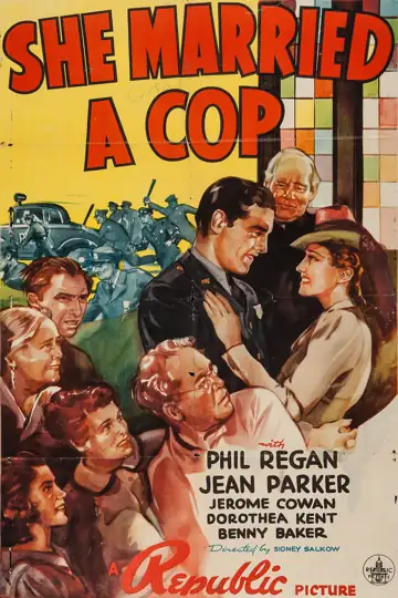 She Married a Cop