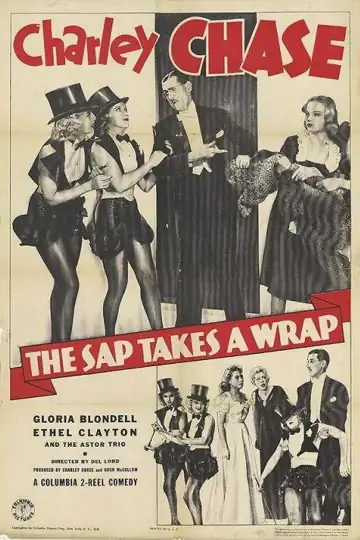 The Sap Takes a Wrap