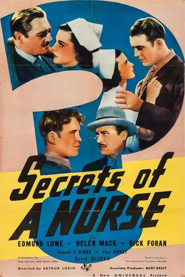 Secrets of a Nurse