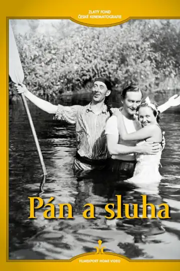 Pán a sluha
