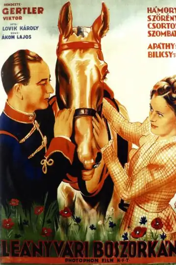 A leányvári boszorkány