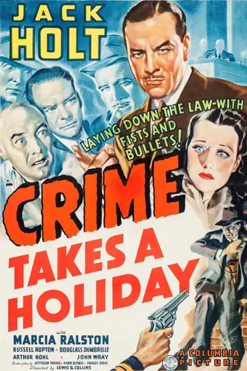 Crime Takes a Holiday
