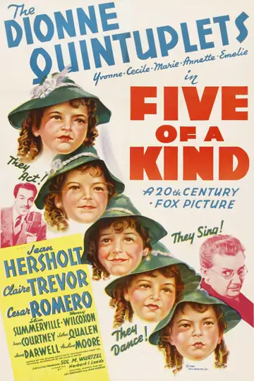 Five of a Kind