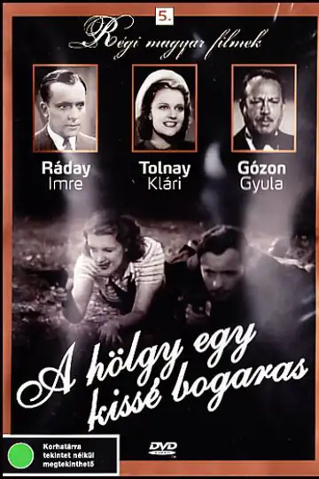 The Lady Is a Bit Cracked