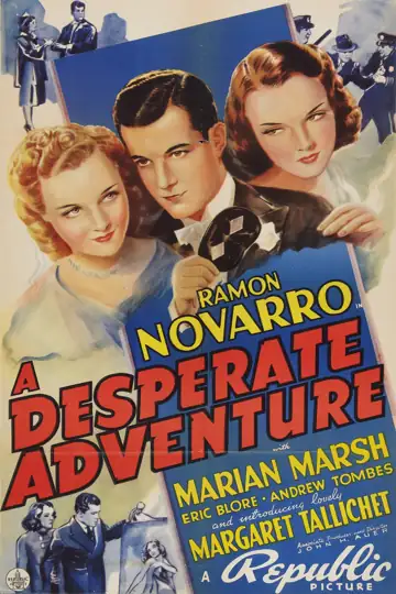 A Desperate Adventure