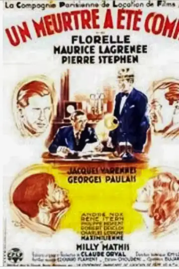 Un meurtre a été commis