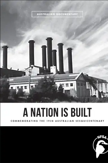 A Nation Is Built