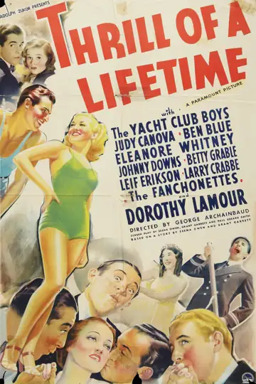 Thrill of a Lifetime