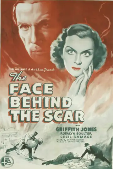 The Face Behind the Scar: In early 20th century England, James Martin fights to prove his innocence after being wrongfully accused of murder amidst a tumultuous romance.