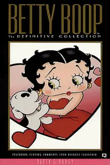 Pudgy Takes a Bow-Wow: In a lively theater, Betty Boop's performance escalates when Pudgy the pup clashes with his feline rival for the spotlight.