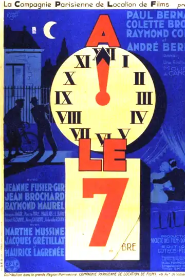 À minuit, le 7