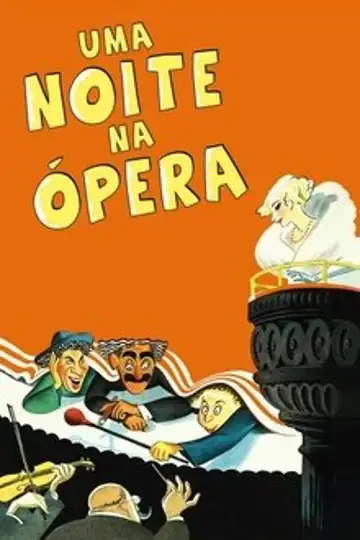 Una noche en la opera