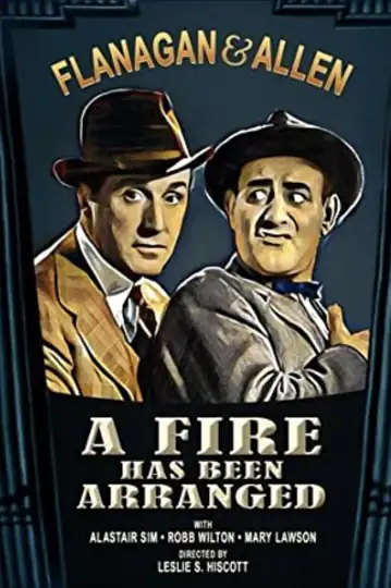 A Fire Has Been Arranged