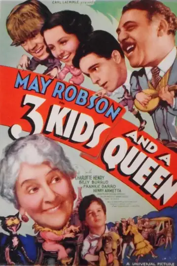 3 Kids and a Queen
