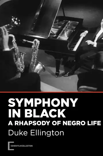 Symphony in Black: A Rhapsody of Negro Life