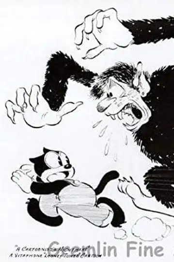 A Cartoonist's Nightmare