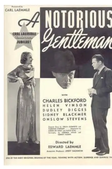 A Notorious Gentleman