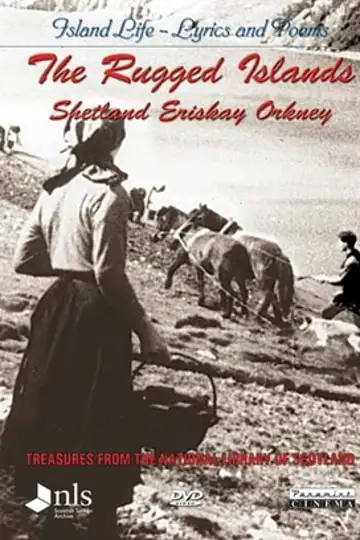 The Rugged Island: A Shetland Lyric