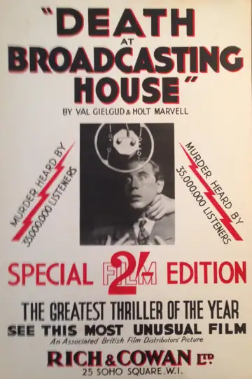 Death at a Broadcast