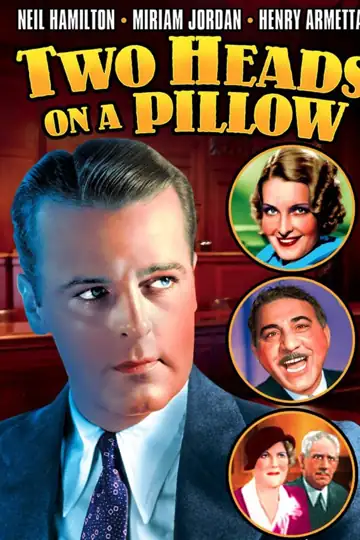 Two Heads on a Pillow