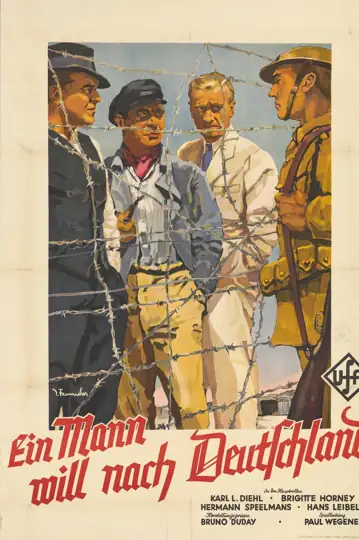 A Man Wants to Get to Germany