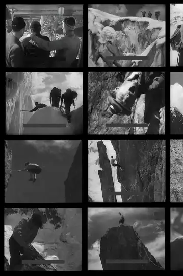 Three Lives and a Rope