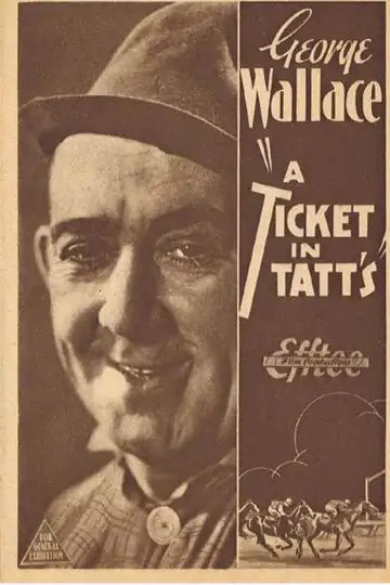 A Ticket in Tatts