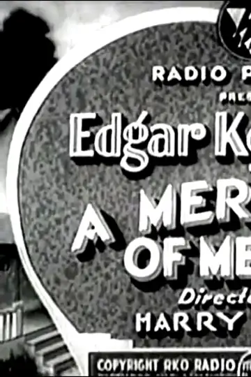 A Merchant of Menace: Edgar se torna o novo dono de uma loja de departamentos, enfrentando desafios ao contratar sua família e atender clientes excêntricos.