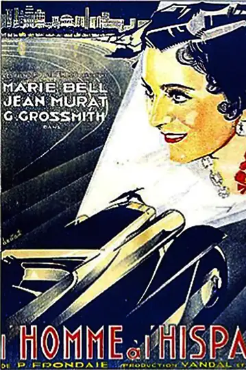 L'homme à l'Hispano