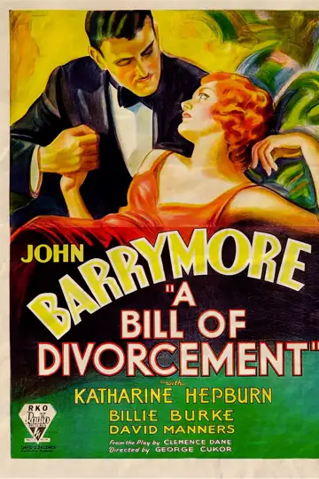 A Bill of Divorcement