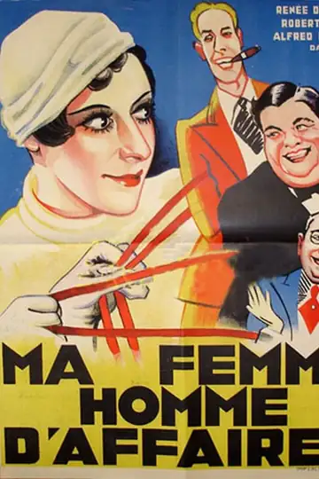 Mi esposa es un empresario