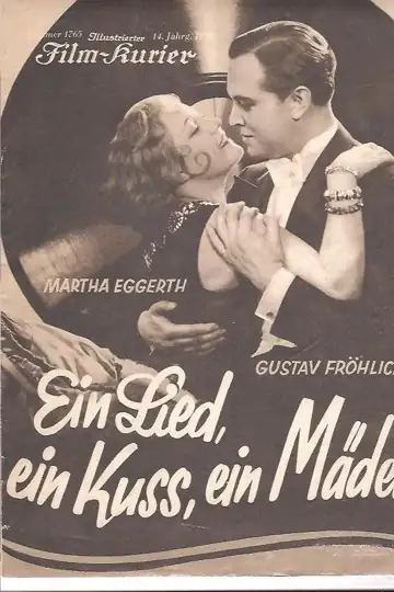 A Song, a Kiss, a Girl