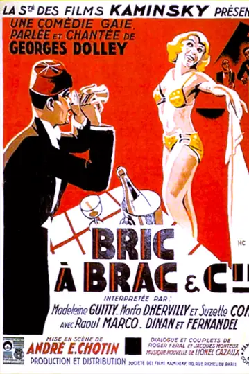 Bric à Brac et compagnie