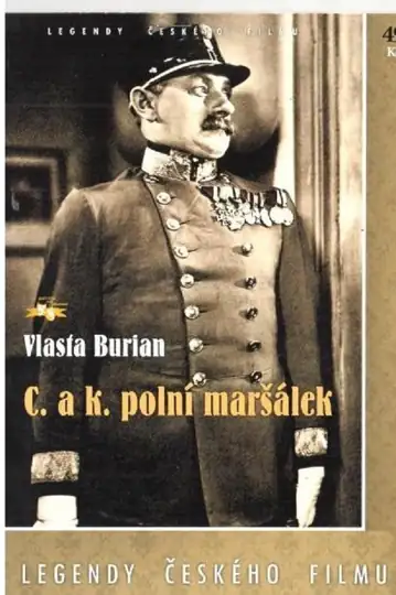 C. a k. polní marsálek