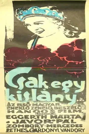 Csak egy kislány van a világon